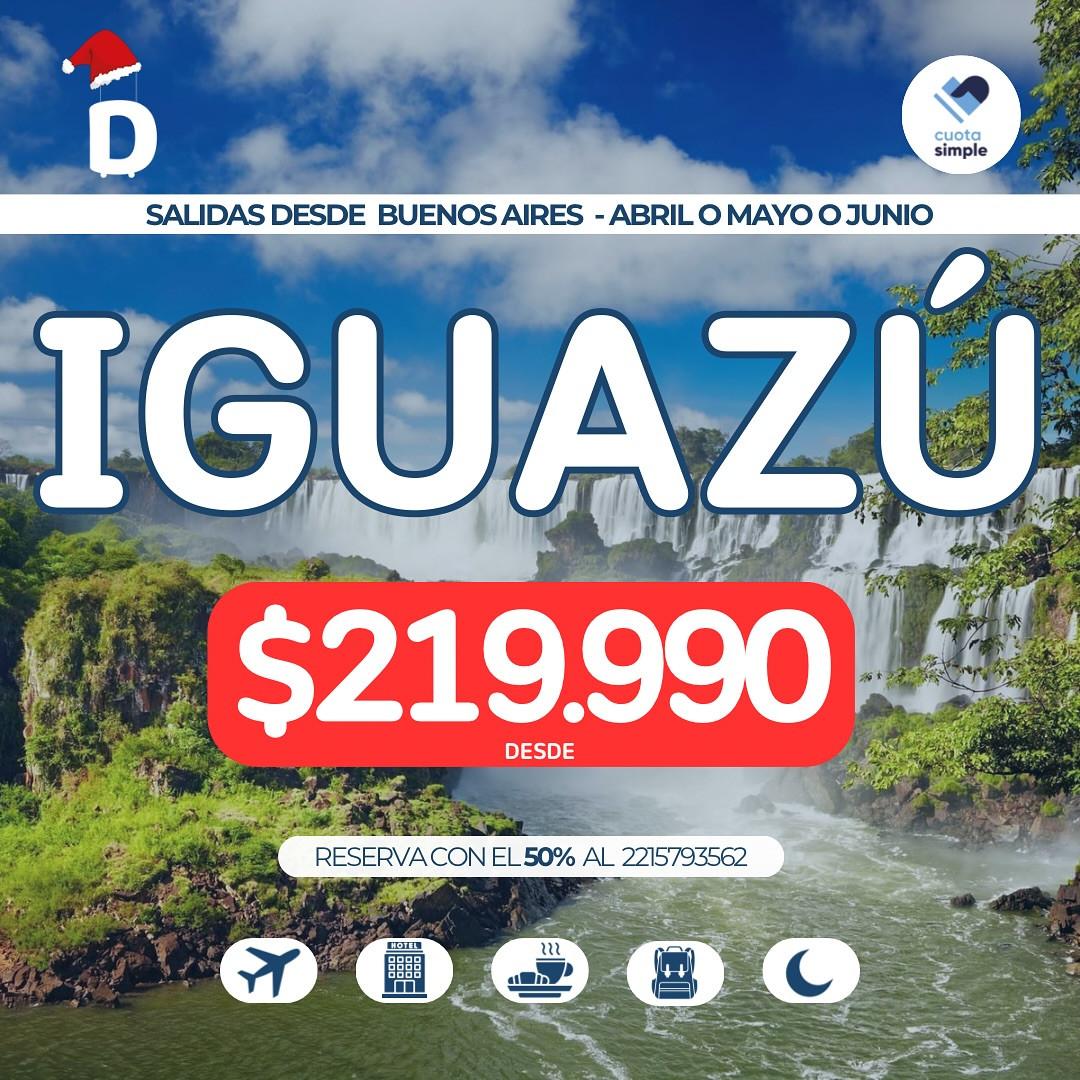 Imagen de Iguazú