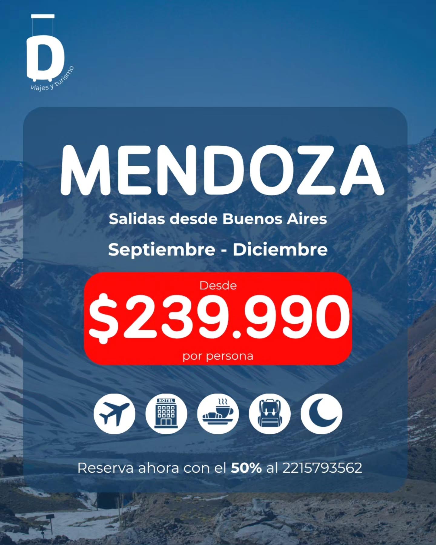 Imagen de Mendoza