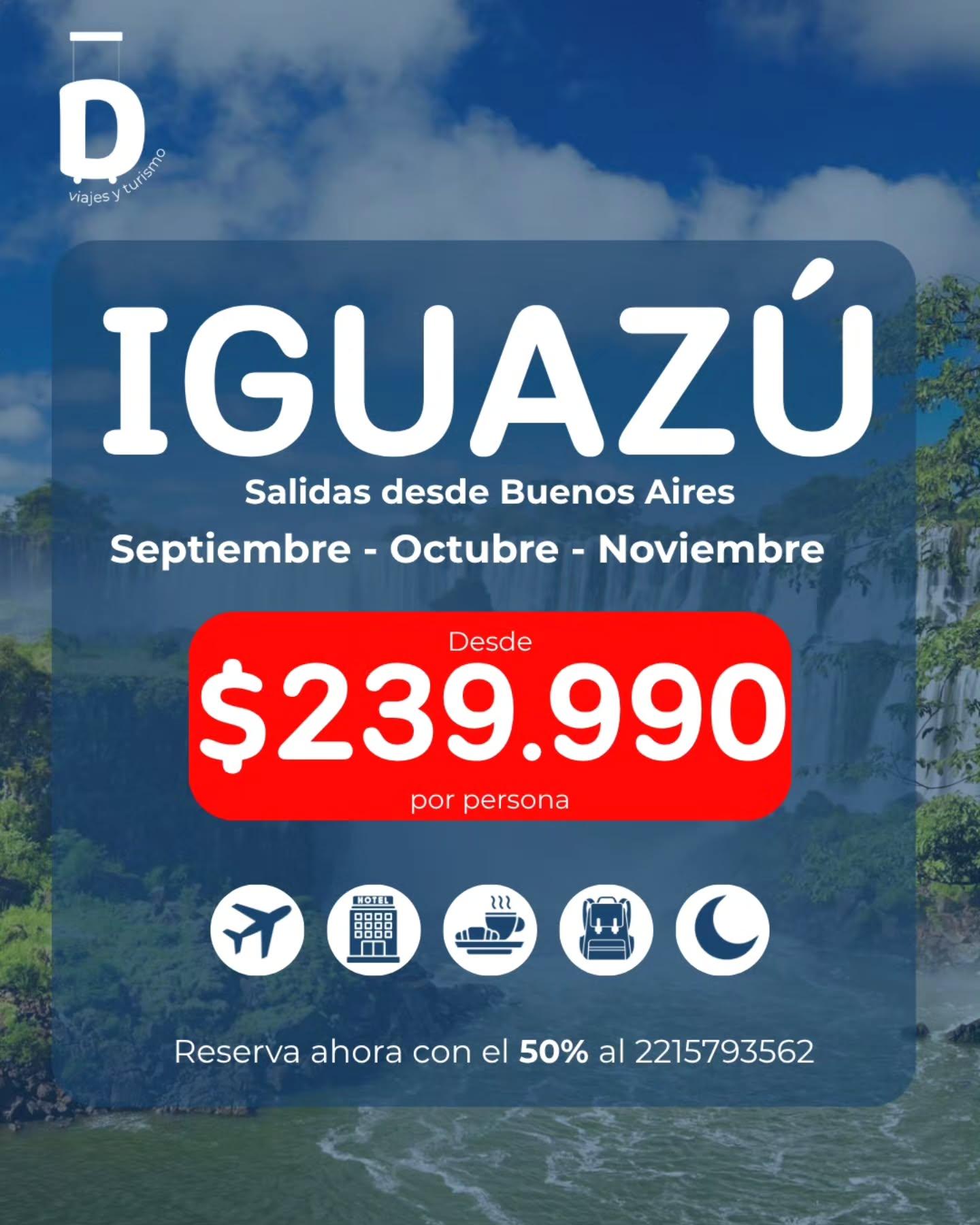 Imagen de Iguazu