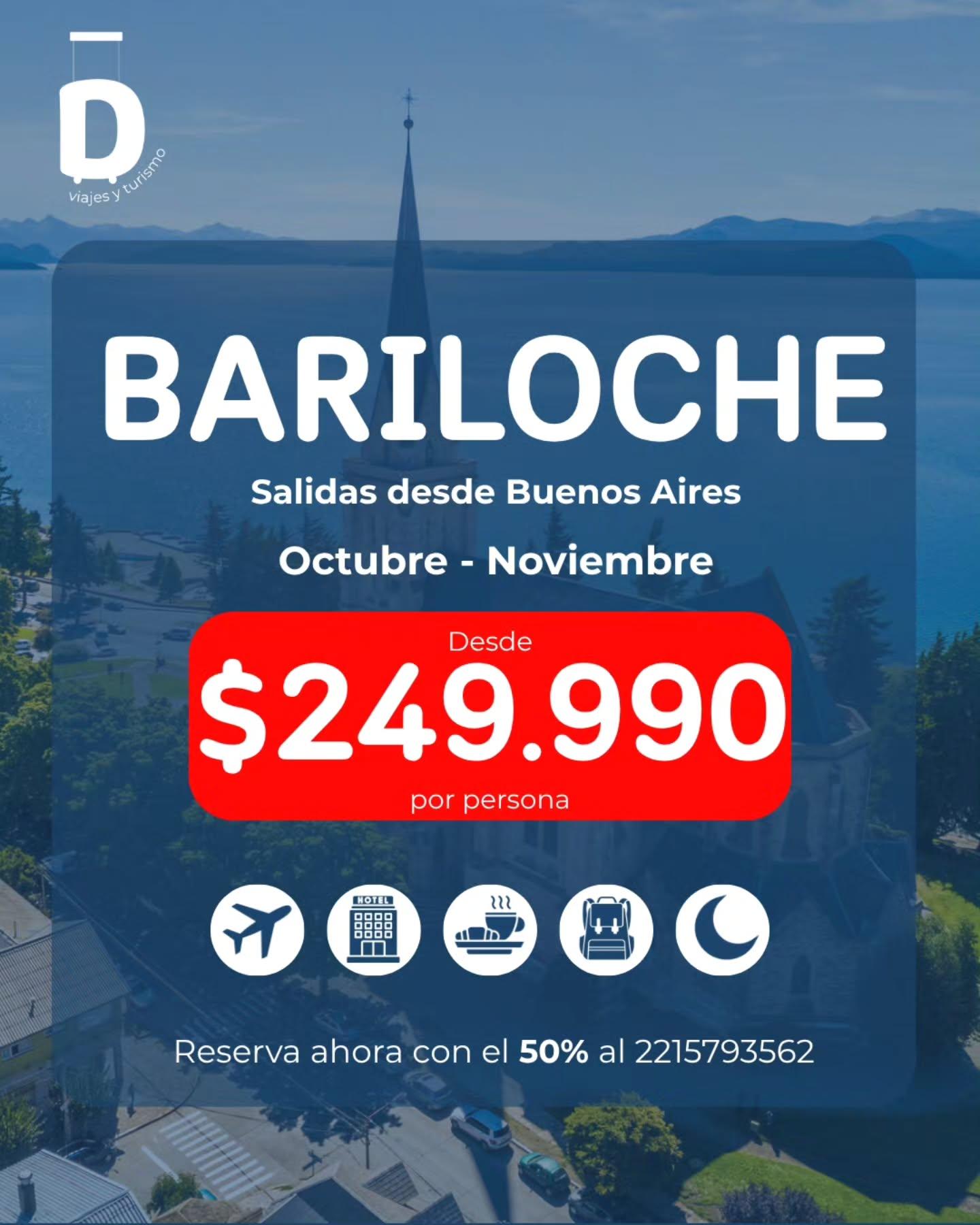 Imagen de Bariloche