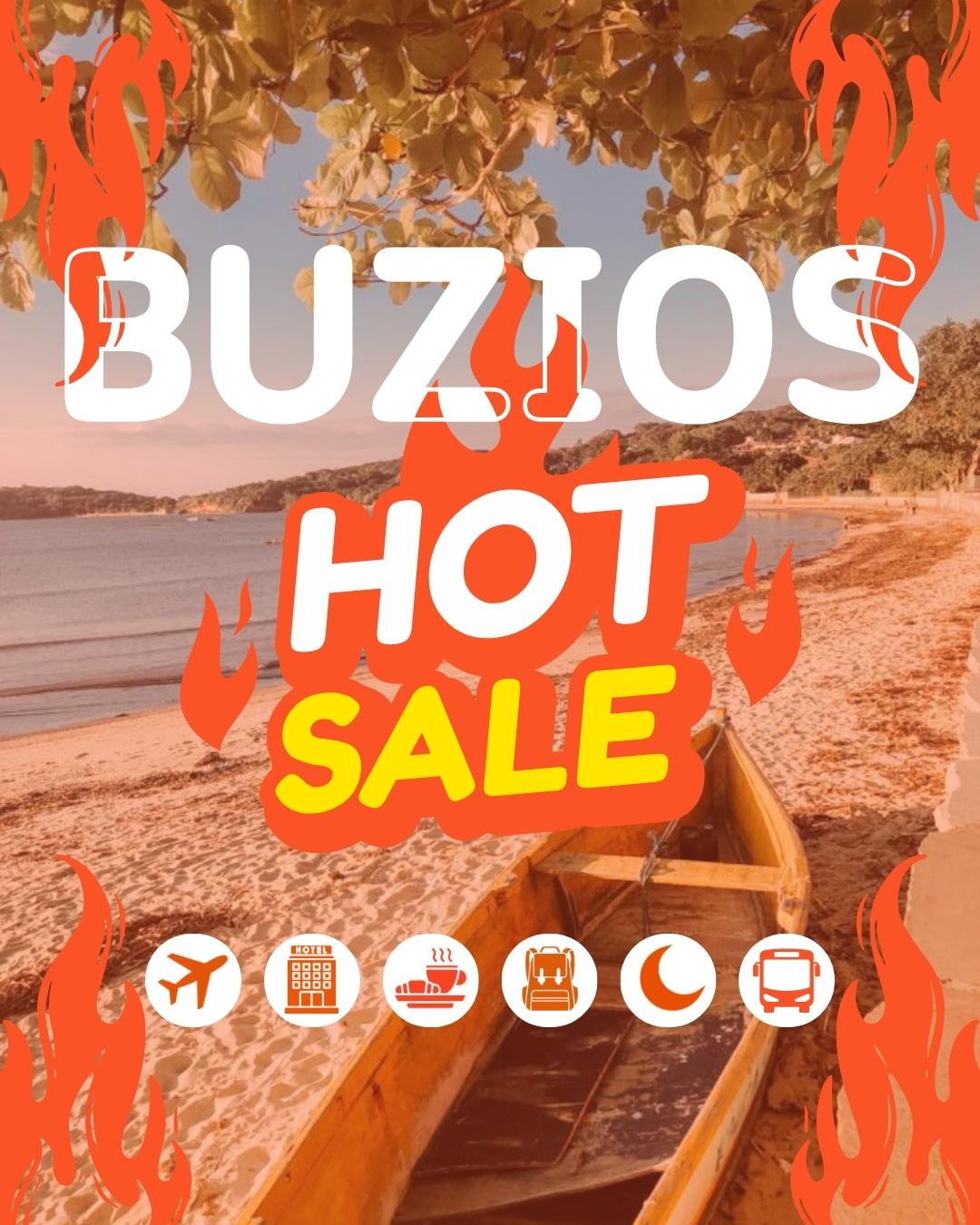 Imagen de Buzios