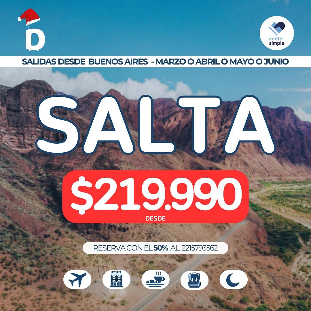 Imagen de Salta