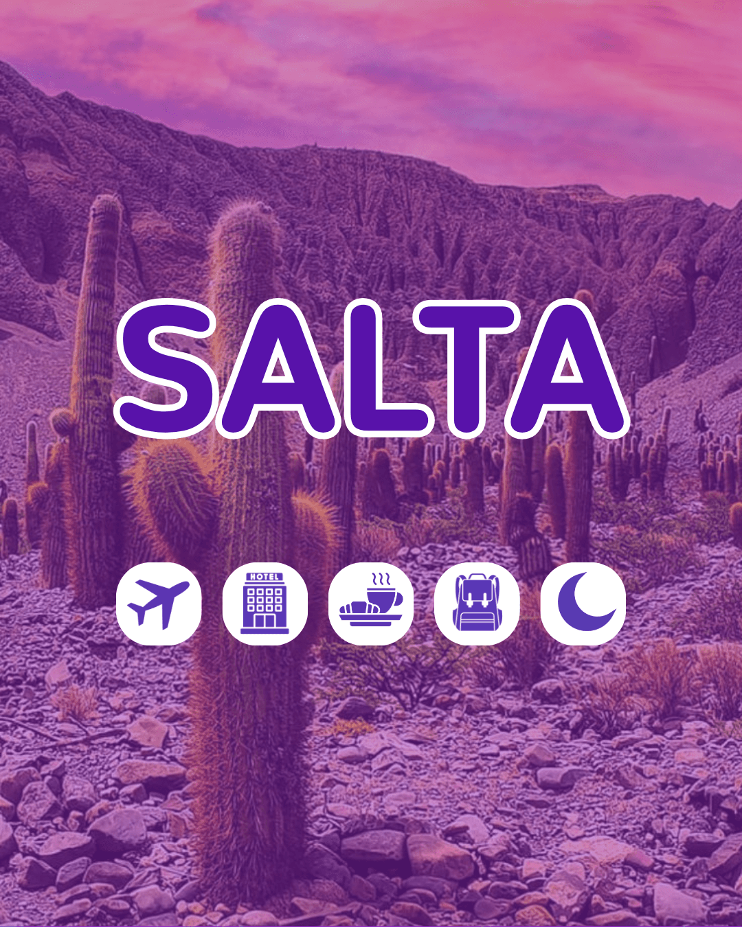Imagen de Salta